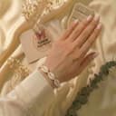 دستبند صدفی 