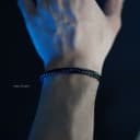 دستبند بنگل حصیری