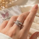 انگشتر زنانه از برند ژوپینگ